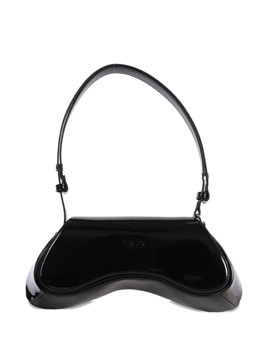 Diesel Glossy Shoulder Bag