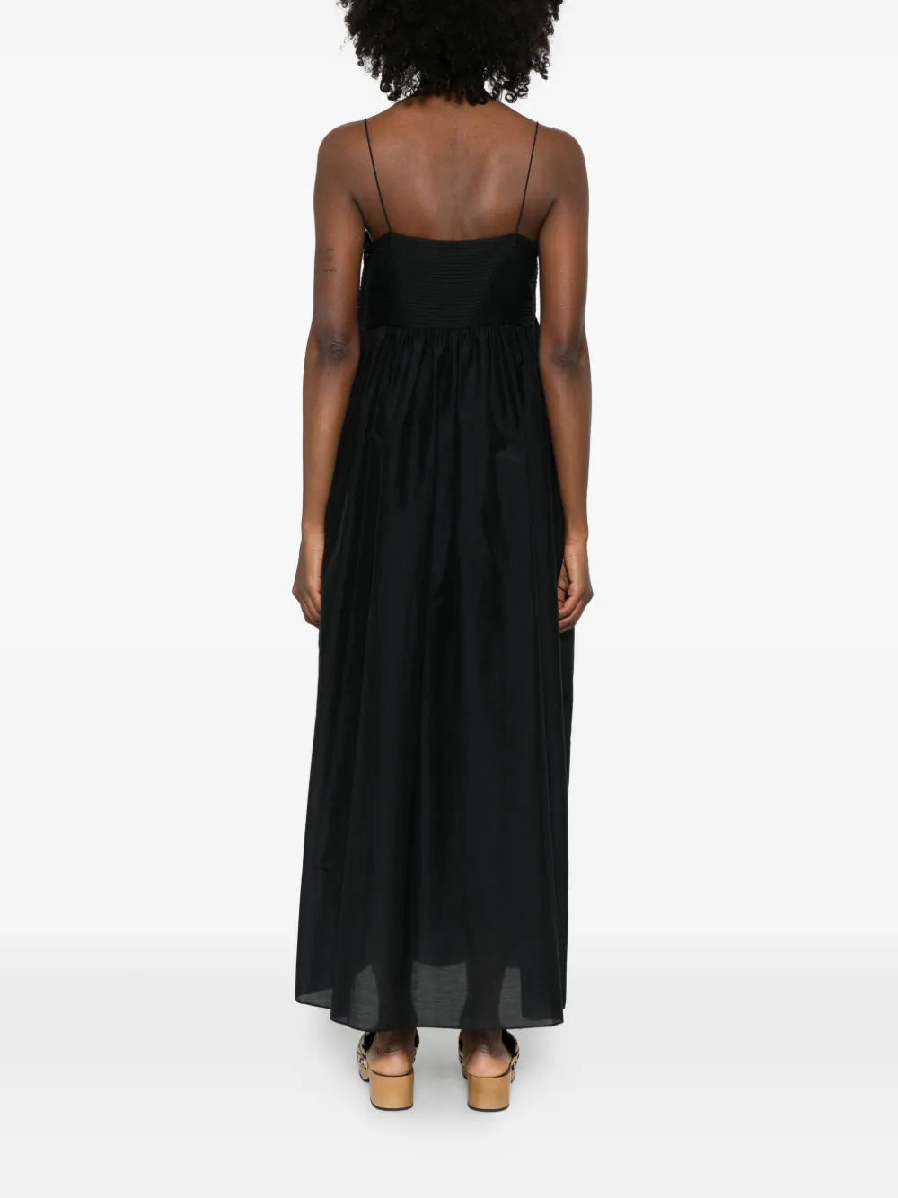 Matteau Strappy Empire Dress