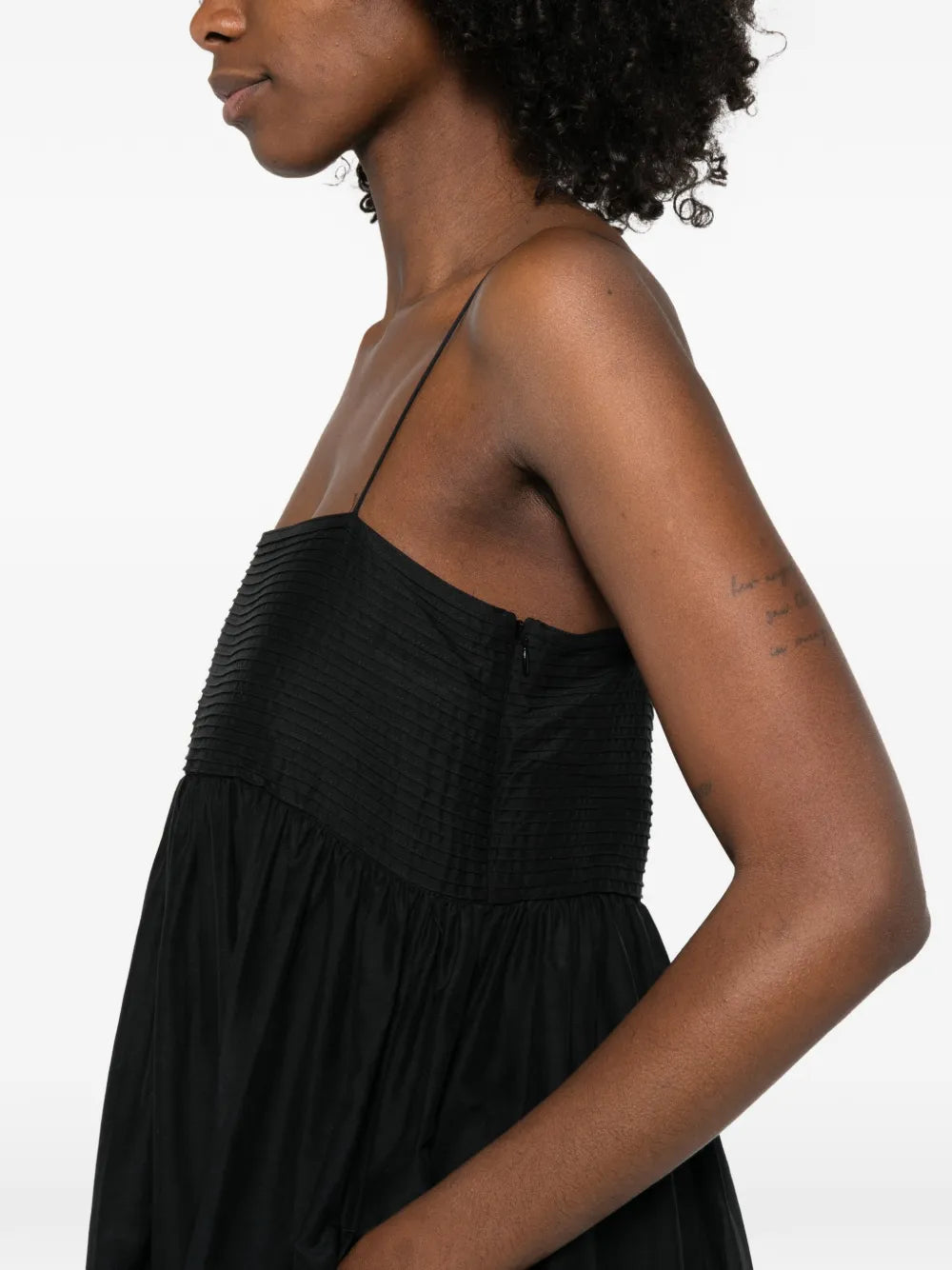 Matteau Strappy Empire Dress