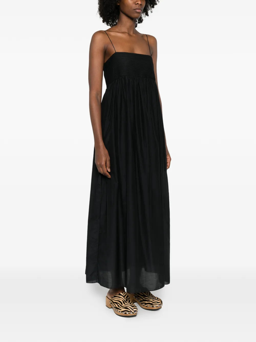 Matteau Strappy Empire Dress