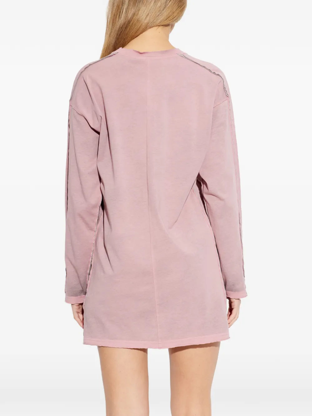 Diesel D Aliene Long Sleeve Mini Dress