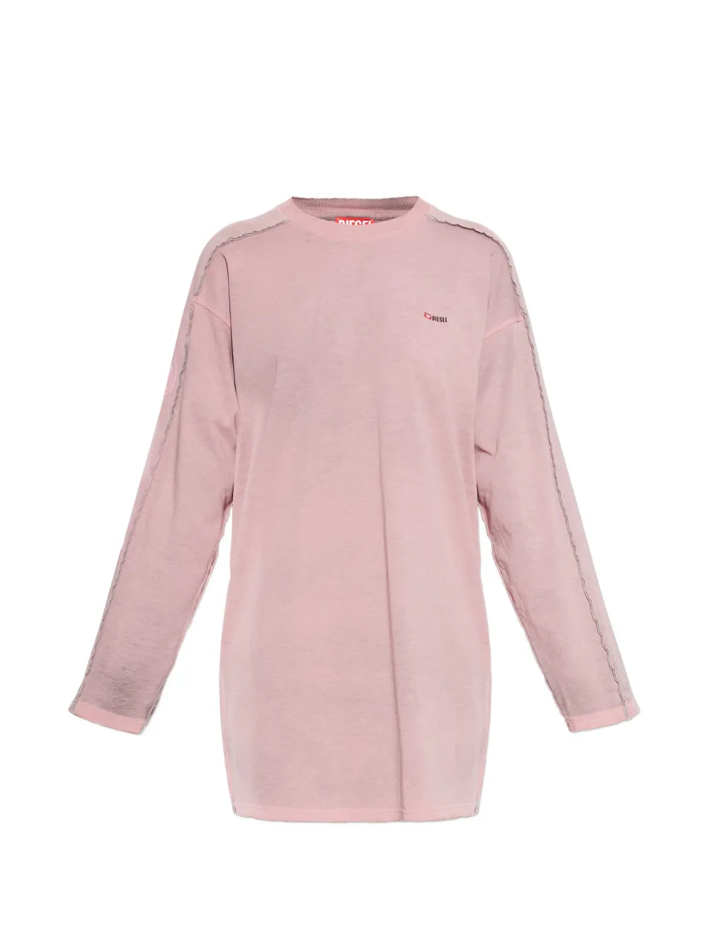 Diesel D Aliene Long Sleeve Mini Dress