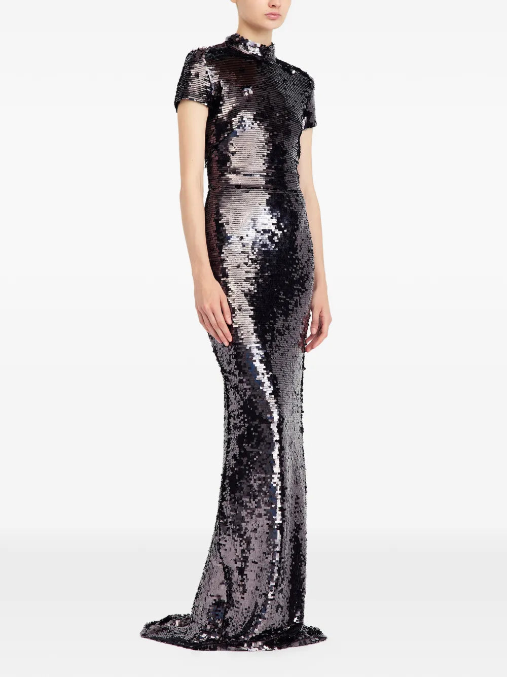 16Arlington Otis Sequin Maxi Dress