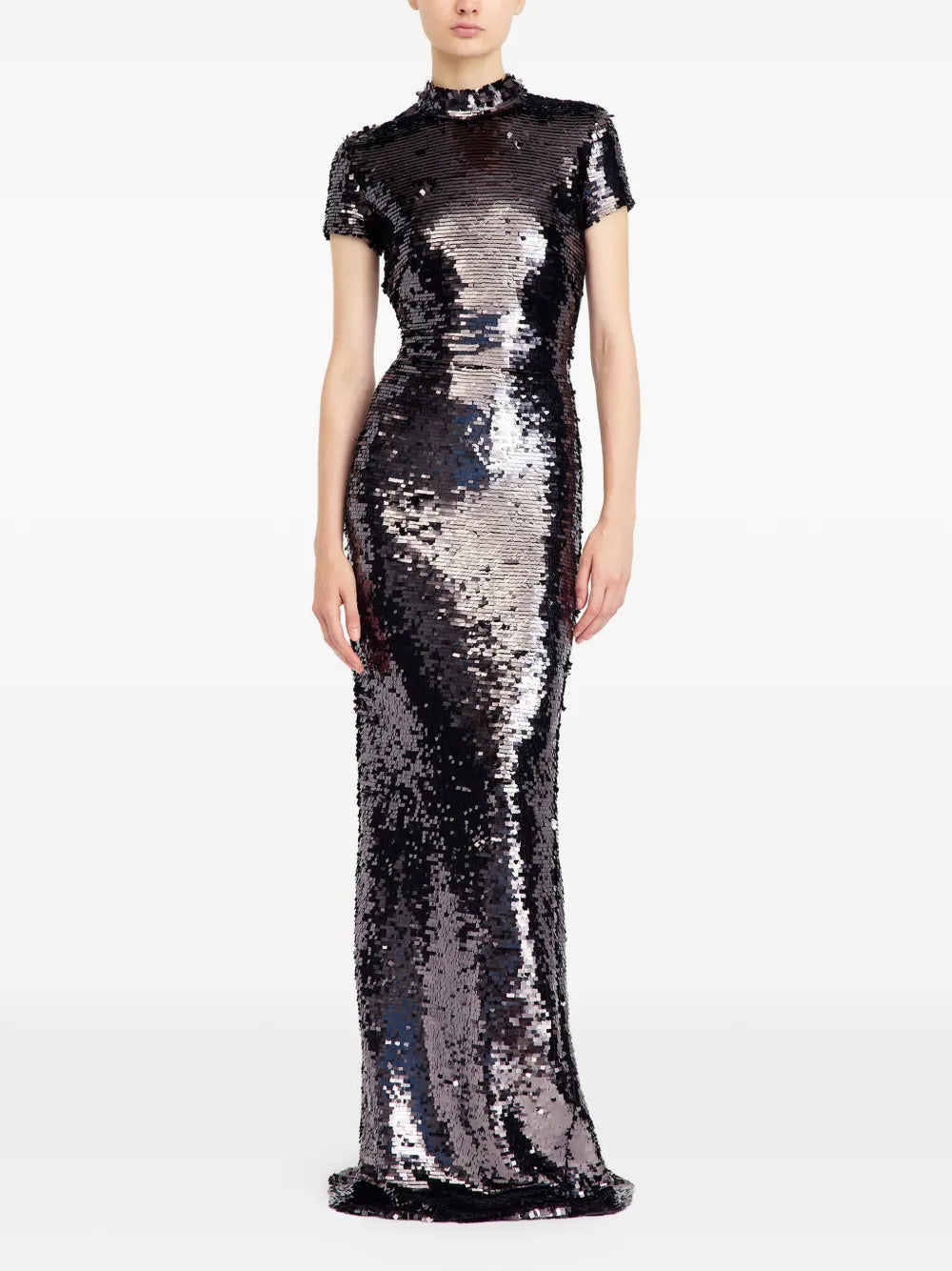 16Arlington Otis Sequin Maxi Dress
