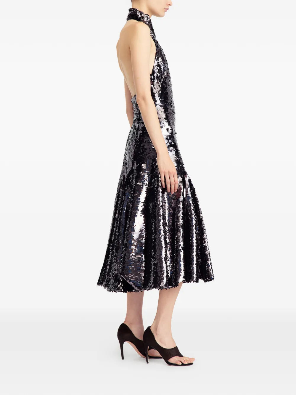 16Arlington Mika Square Sequin Dress