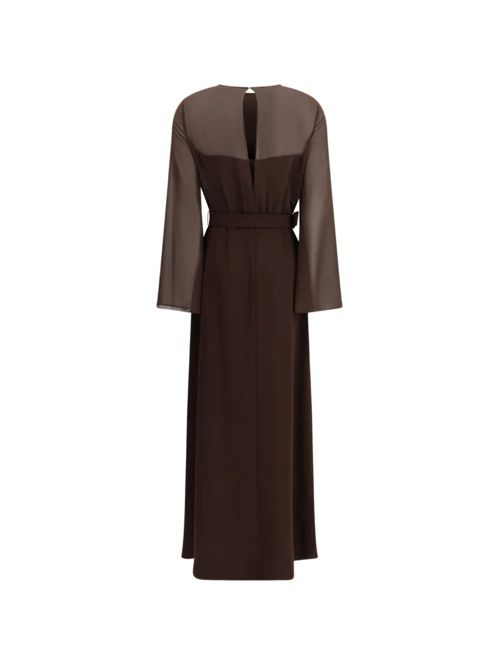 Parosh Belted Dress