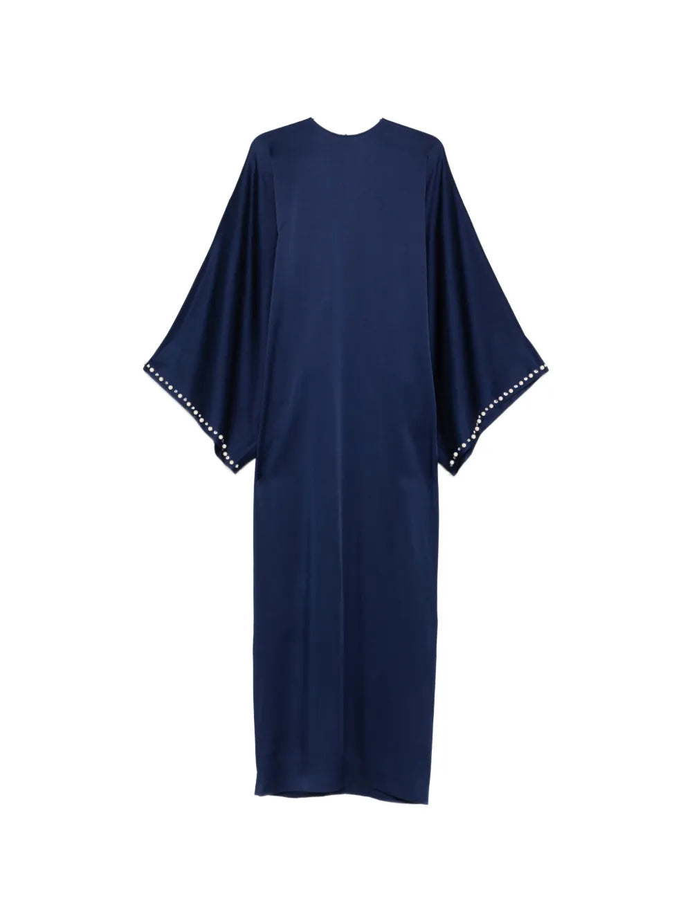 Stella Mccartney Embellished Sleeve Maxi Dress