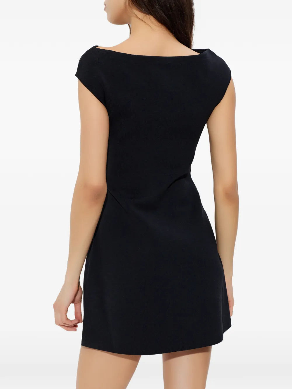 Cult Gaia Cut Out Mini Dress
