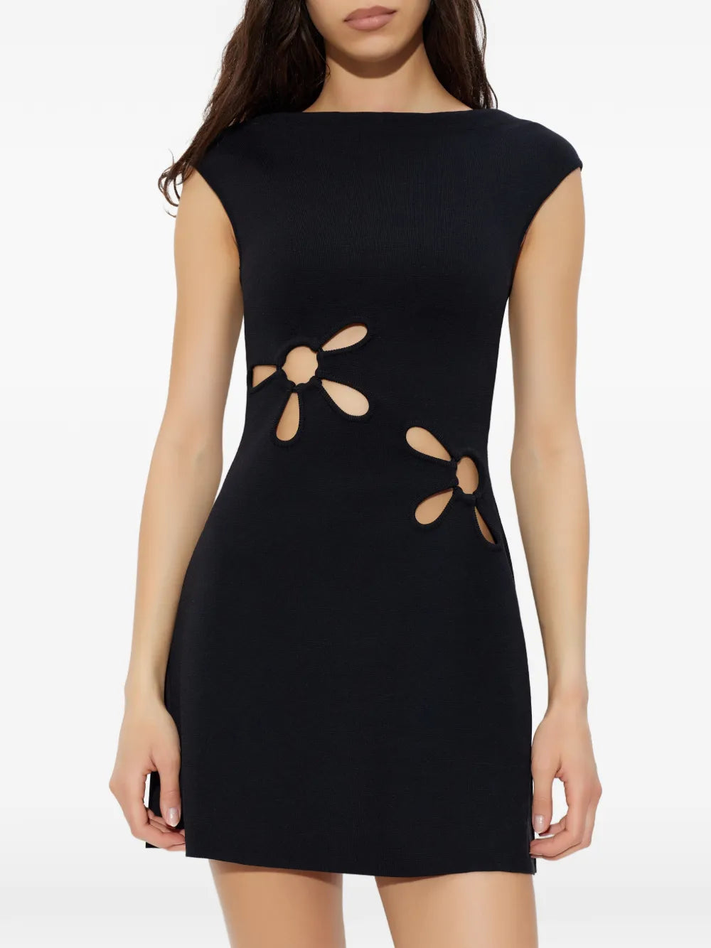 Cult Gaia Cut Out Mini Dress