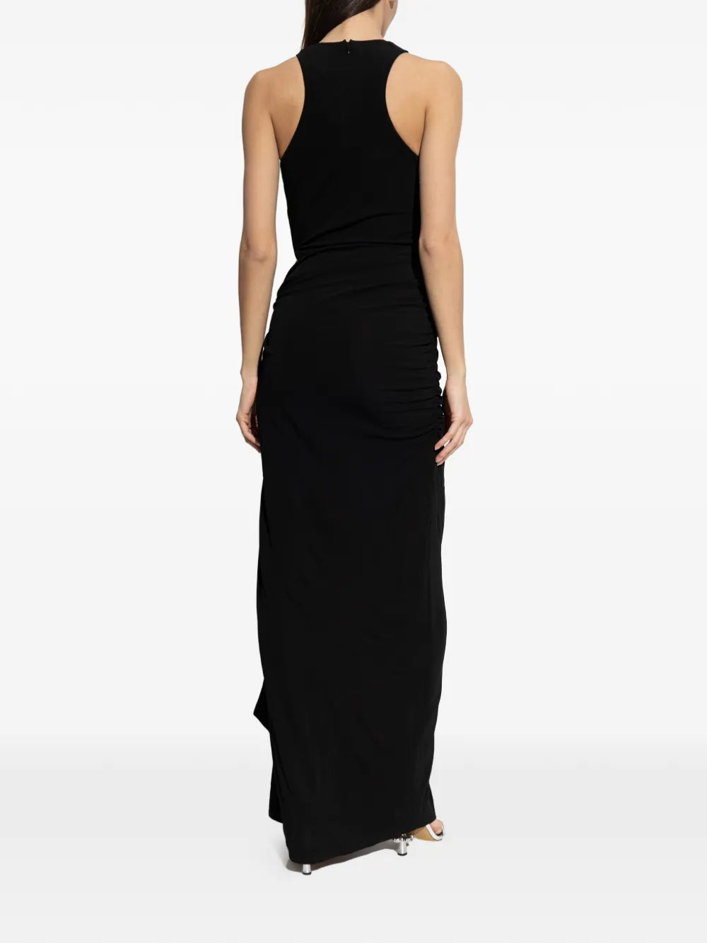 Casablanca Sleeveless Maxi Dress