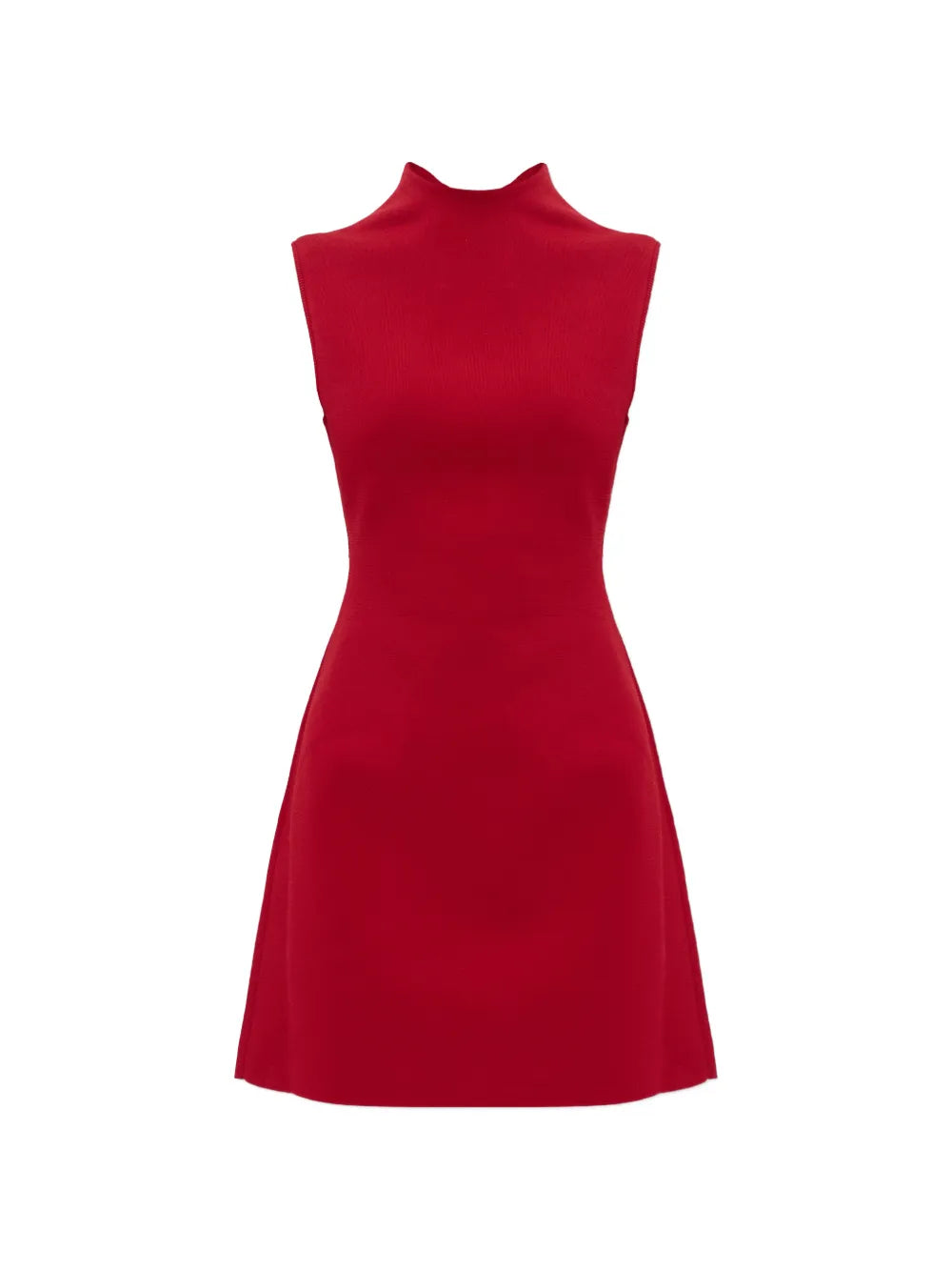 Cult Gaia Harlow High Neck Mini Dress