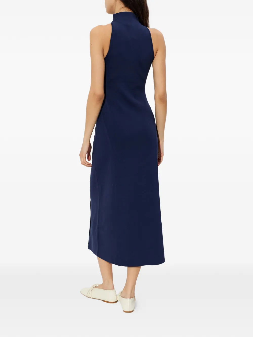 Cult Gaia Keller Halterneck Midi Dress