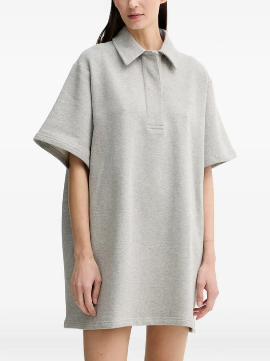 Stand Studio Kennedi Buttoned Mini Dress