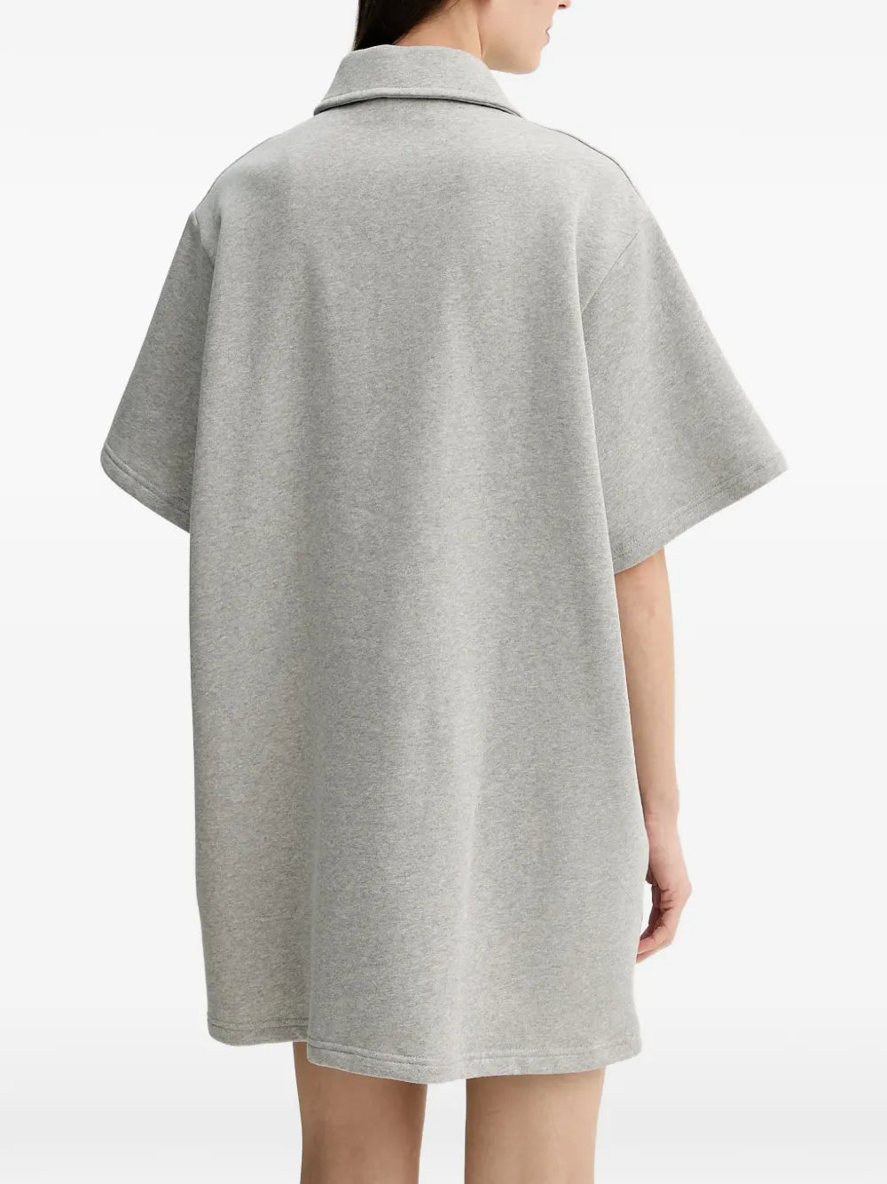 Stand Studio Kennedi Buttoned Mini Dress
