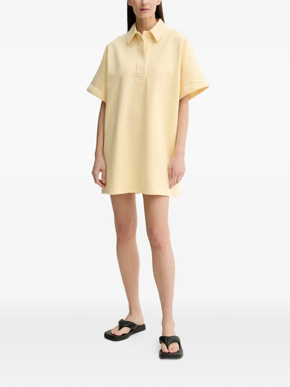 Stand Studio Polo Shirt Dress