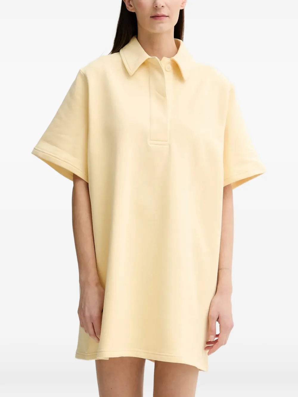 Stand Studio Polo Shirt Dress