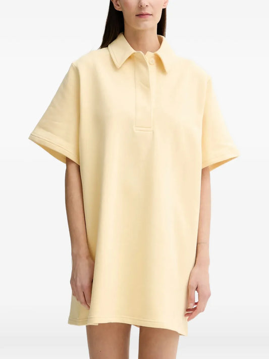 Stand Studio Polo Shirt Dress