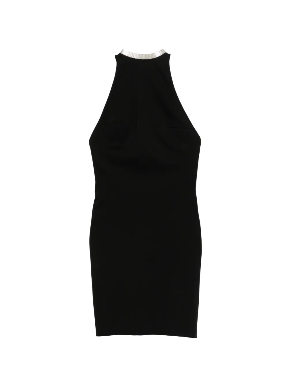 The Attico Halter Neck Mini Dress