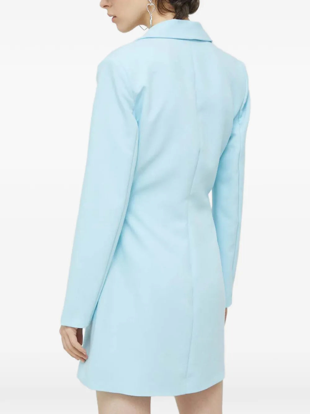 Abercrombie Fitch Blazer Mini Dress