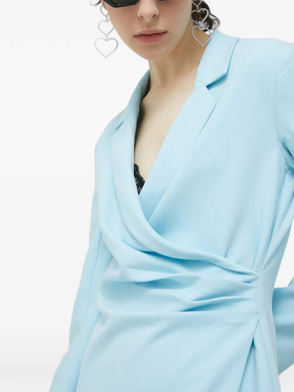 Abercrombie Fitch Blazer Mini Dress