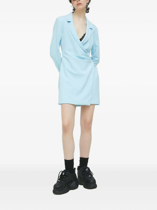 Abercrombie Fitch Blazer Mini Dress