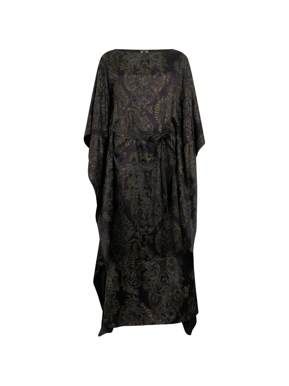 Roberto Cavalli Ornamental Print Dress