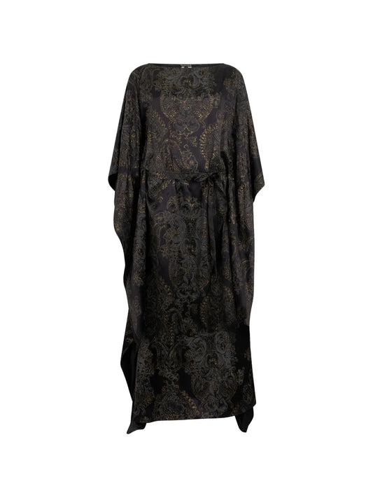 Roberto Cavalli Ornamental Print Dress