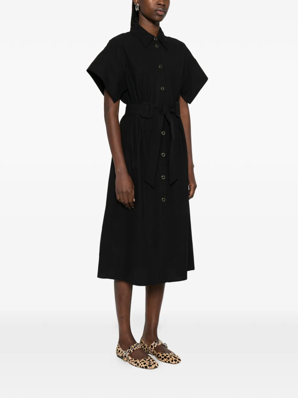 Pinko Alesha Midi Dress