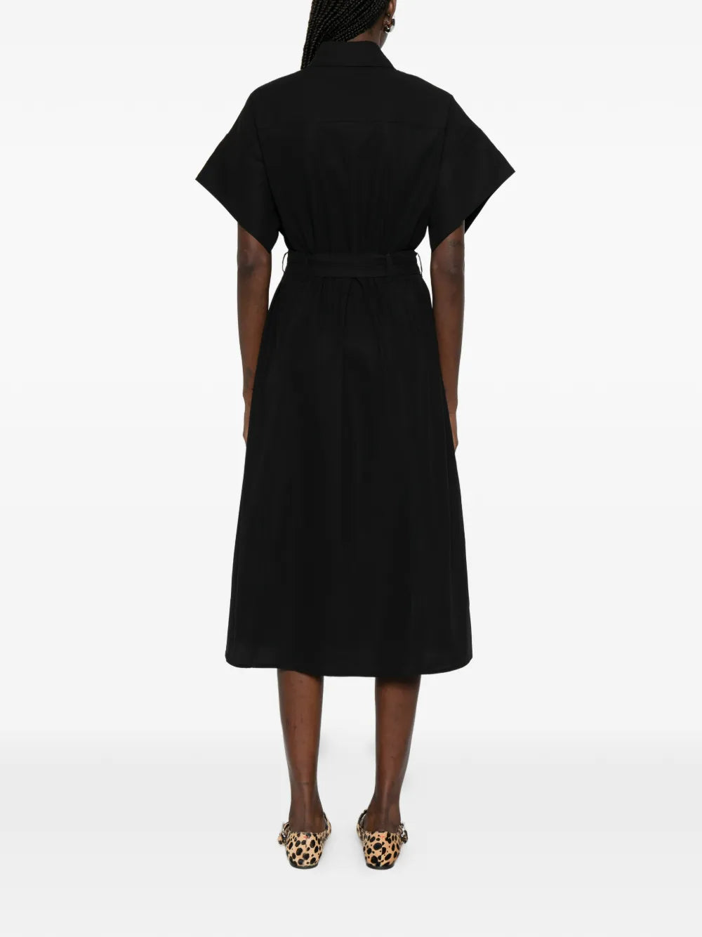Pinko Alesha Midi Dress