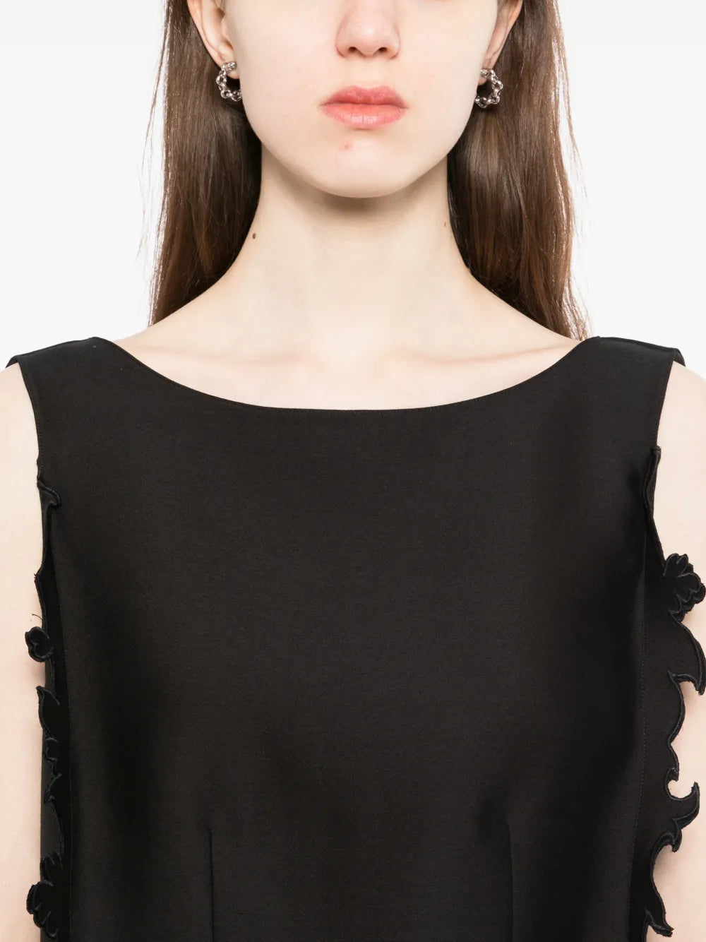 Jnby Sleeveless Mini Dress
