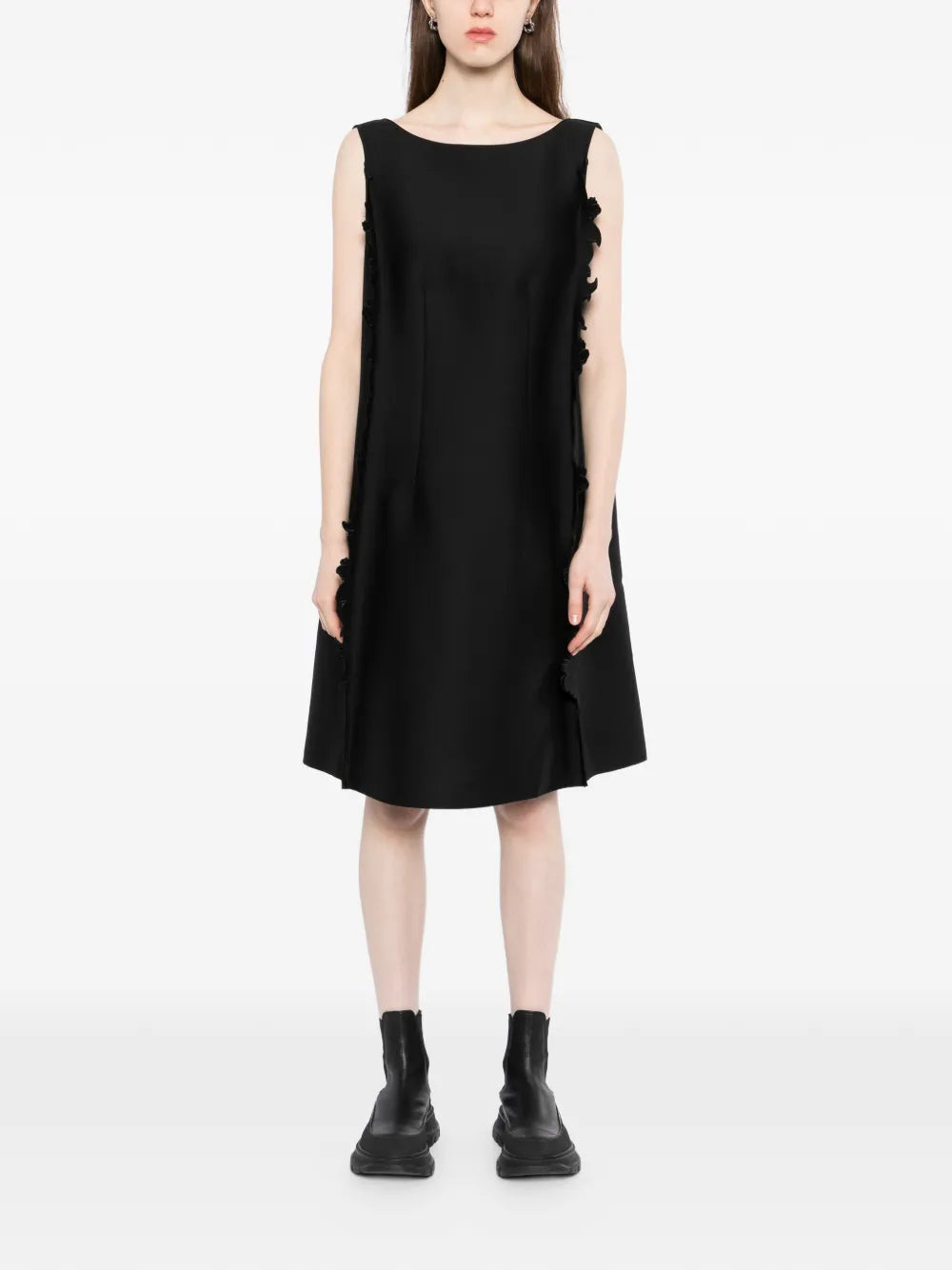 Jnby Sleeveless Mini Dress
