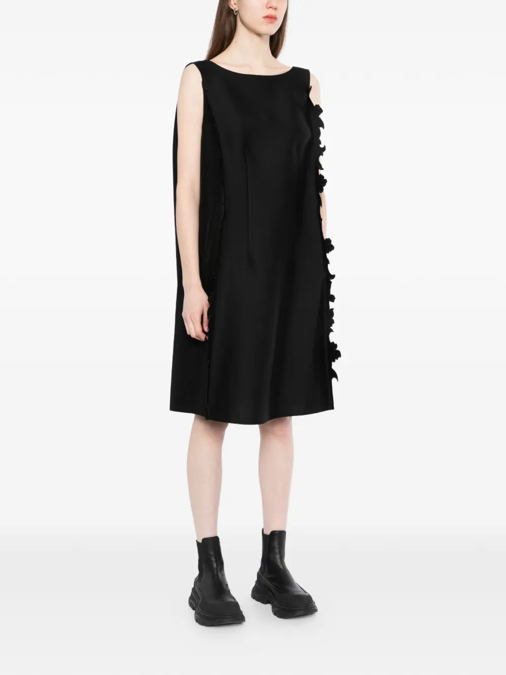 Jnby Sleeveless Mini Dress