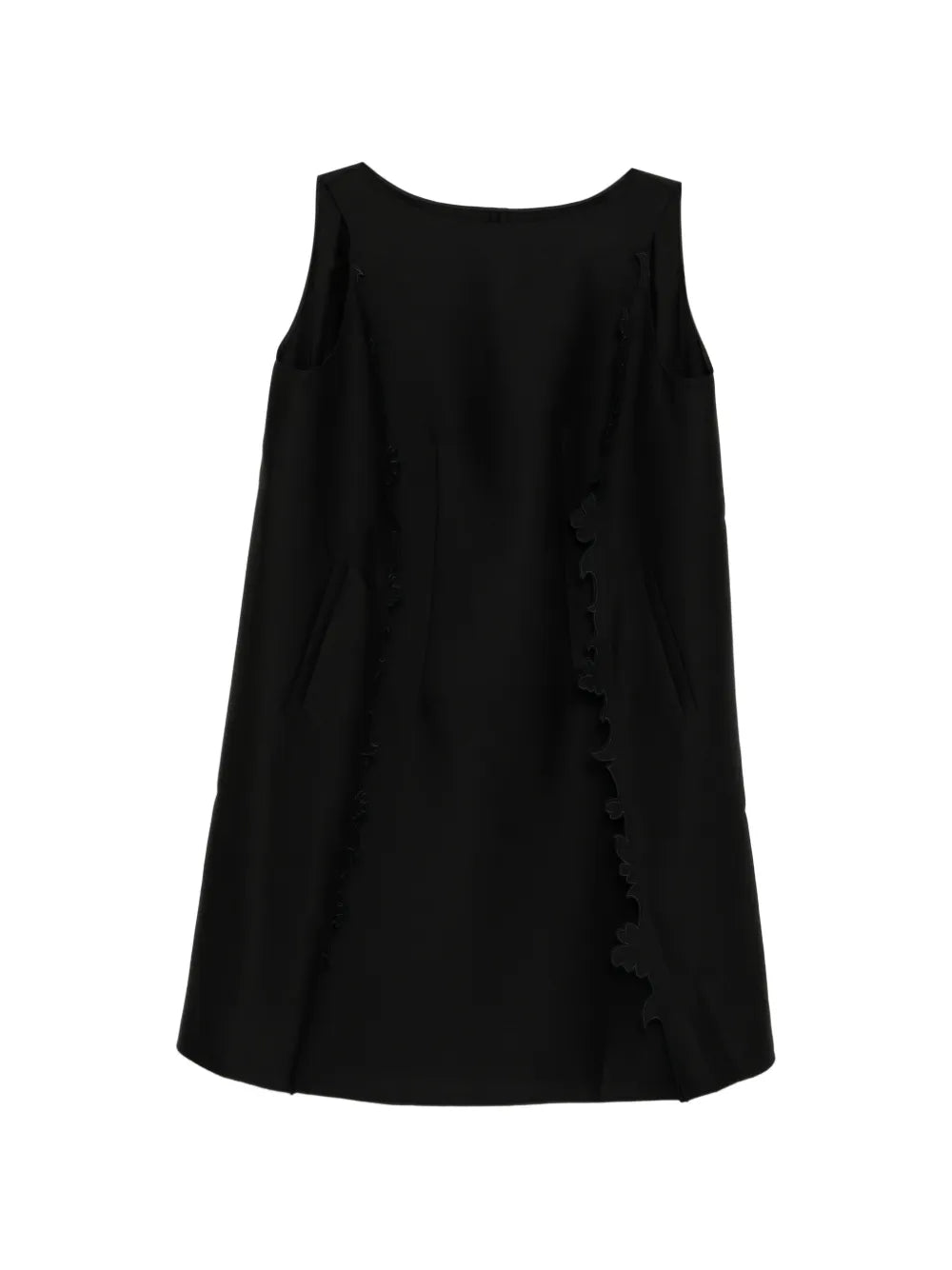Jnby Sleeveless Mini Dress