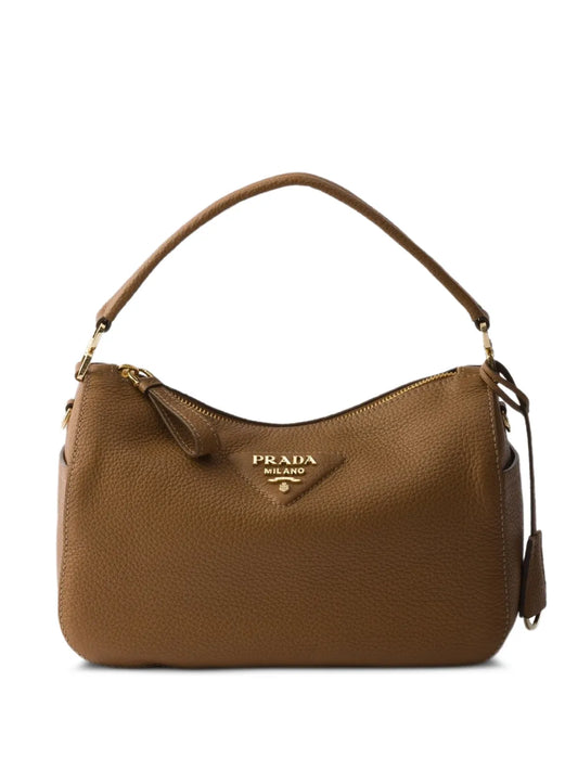 Prada Leather Shoulder Bag