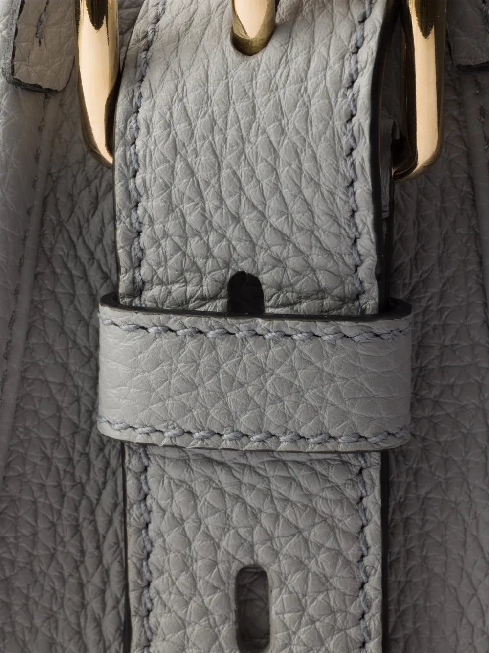 Prada Logo Detail Leather Shoulder Bag