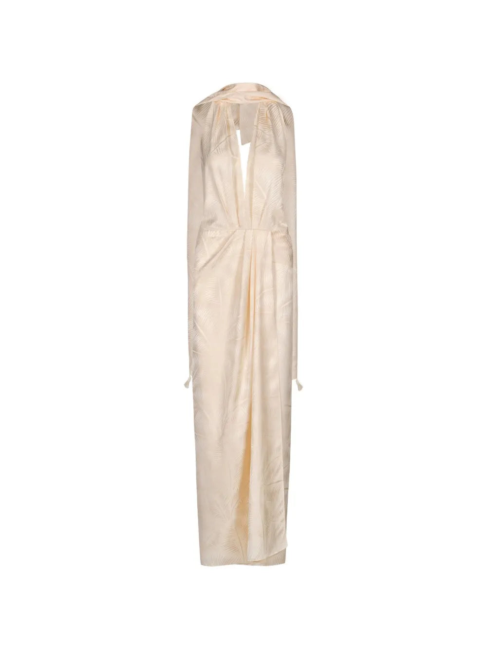 Johanna Ortiz Wildly Beautiful Midi Dress
