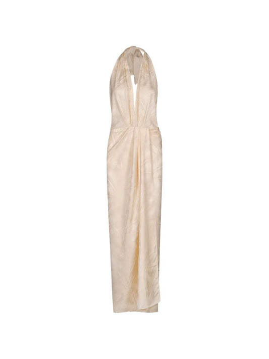 Johanna Ortiz Wildly Beautiful Midi Dress