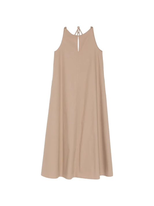 Agnona Shift Midi Dress