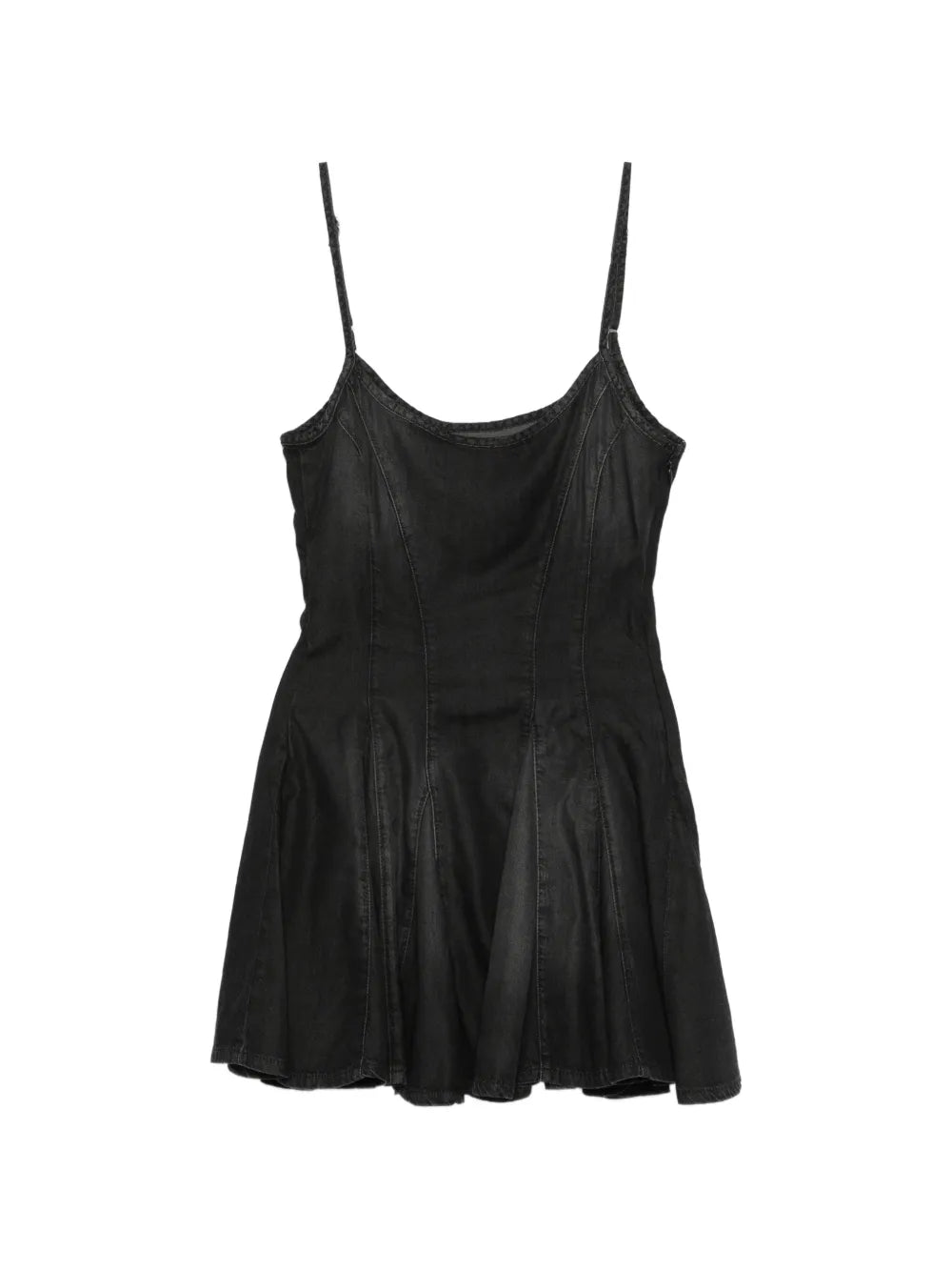 Diesel Panelled Dress