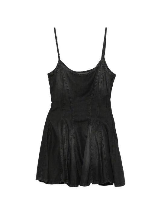 Diesel Panelled Dress