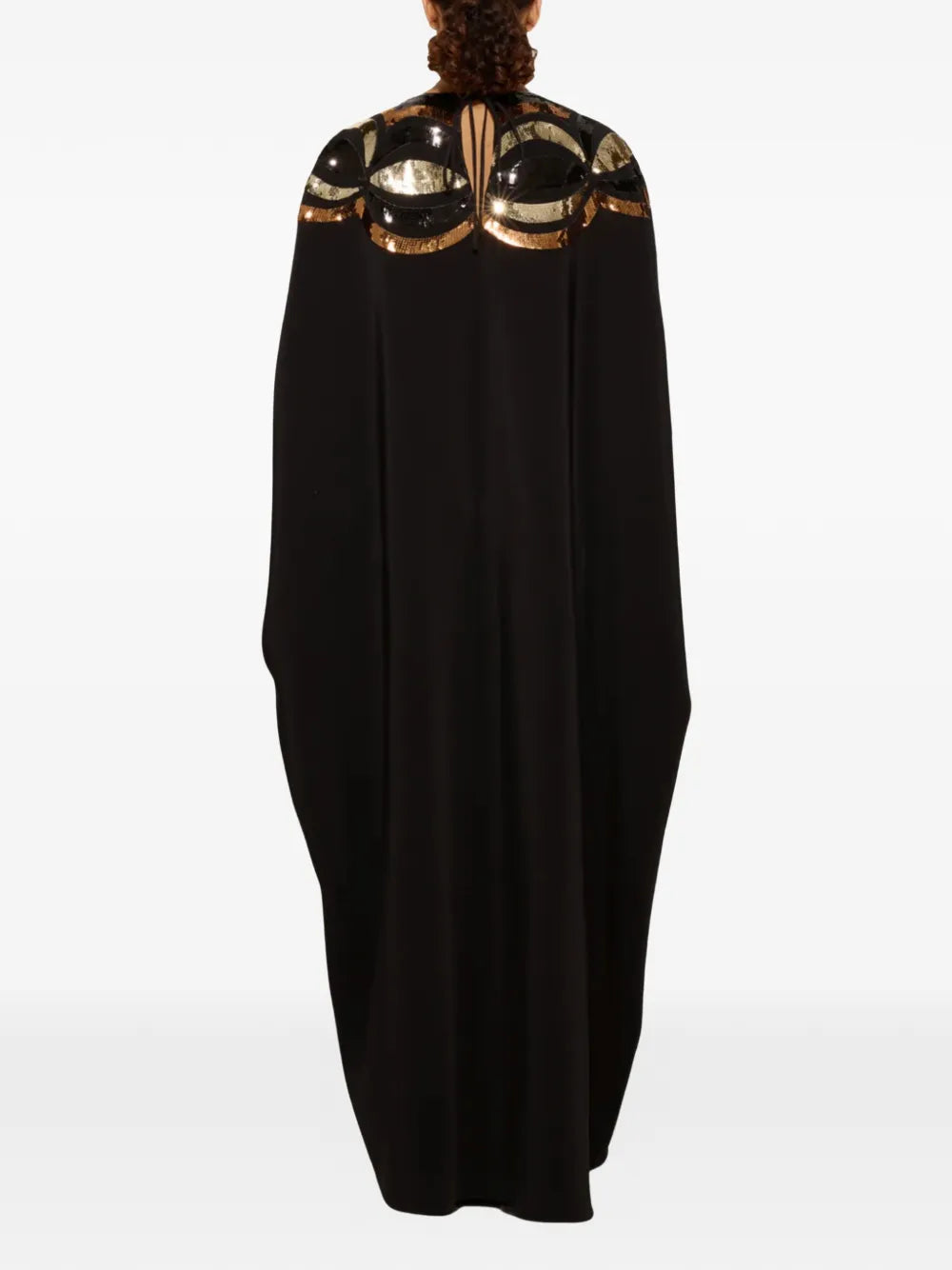 Pucci Black Maxi Dress