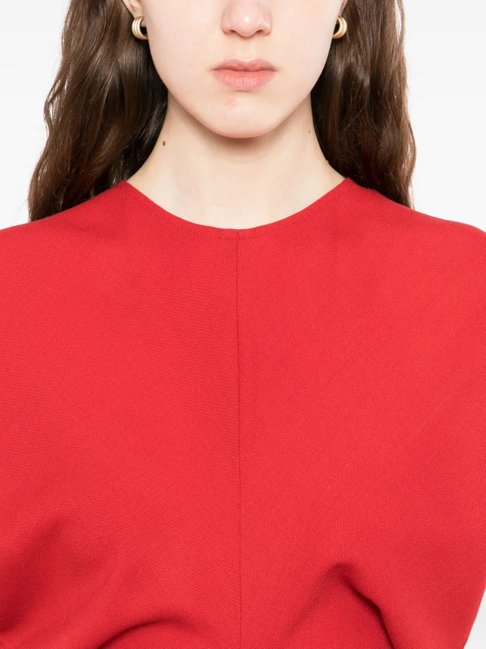 Toteme Slouched Waist Dress