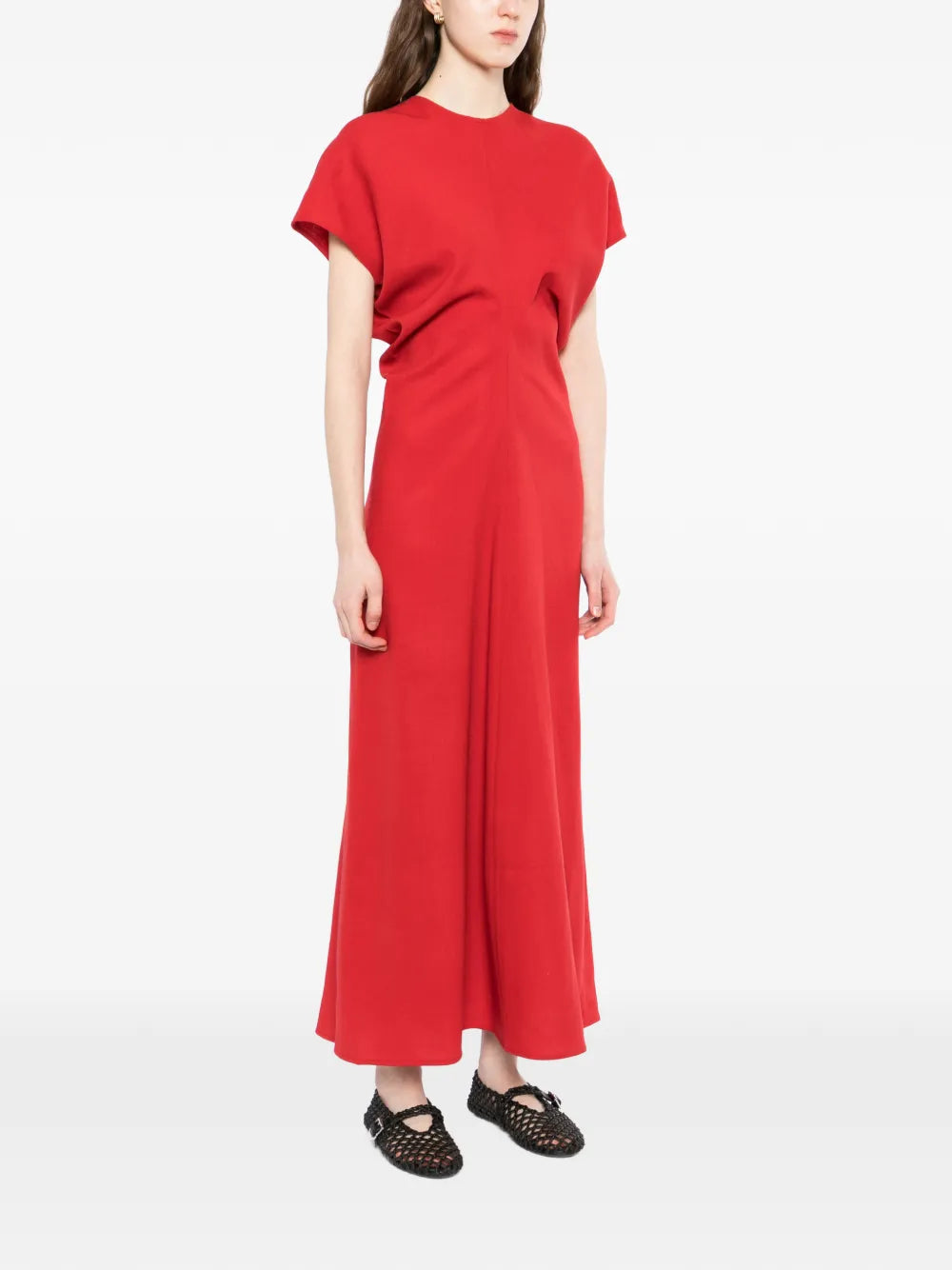 Toteme Slouched Waist Dress