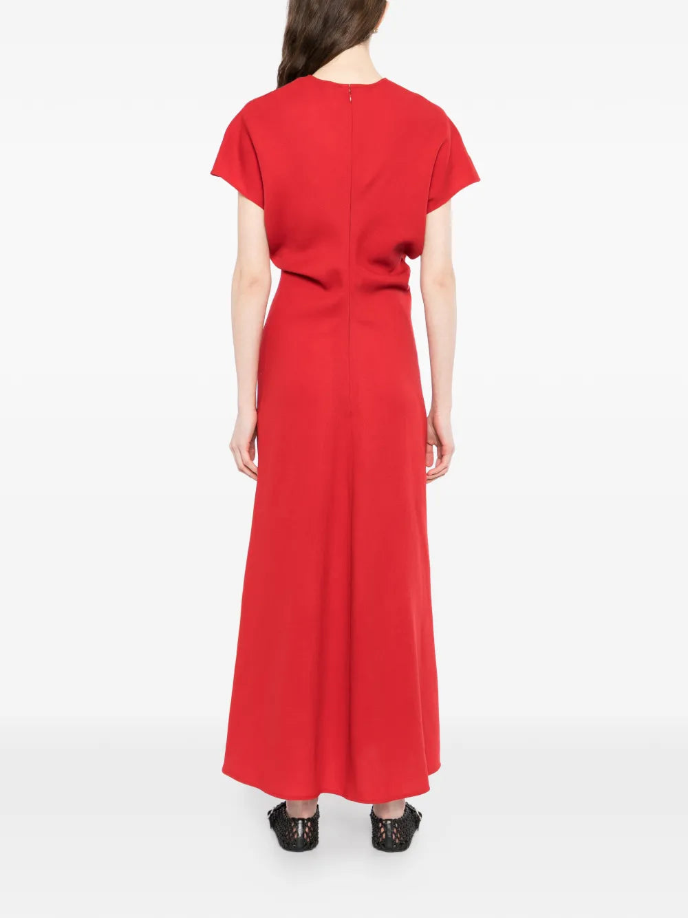 Toteme Slouched Waist Dress