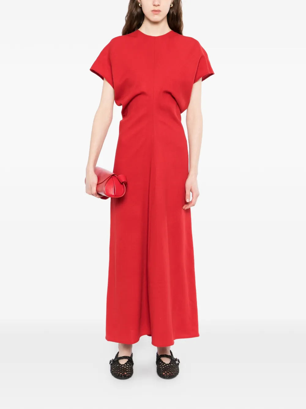 Toteme Slouched Waist Dress