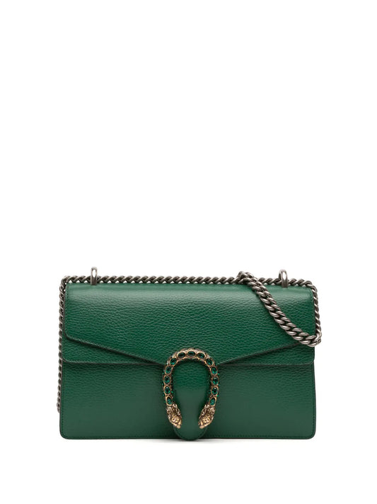 Gucci Pre Owned 2016 2025 Small Leather Dionysus Shoulder Bag
