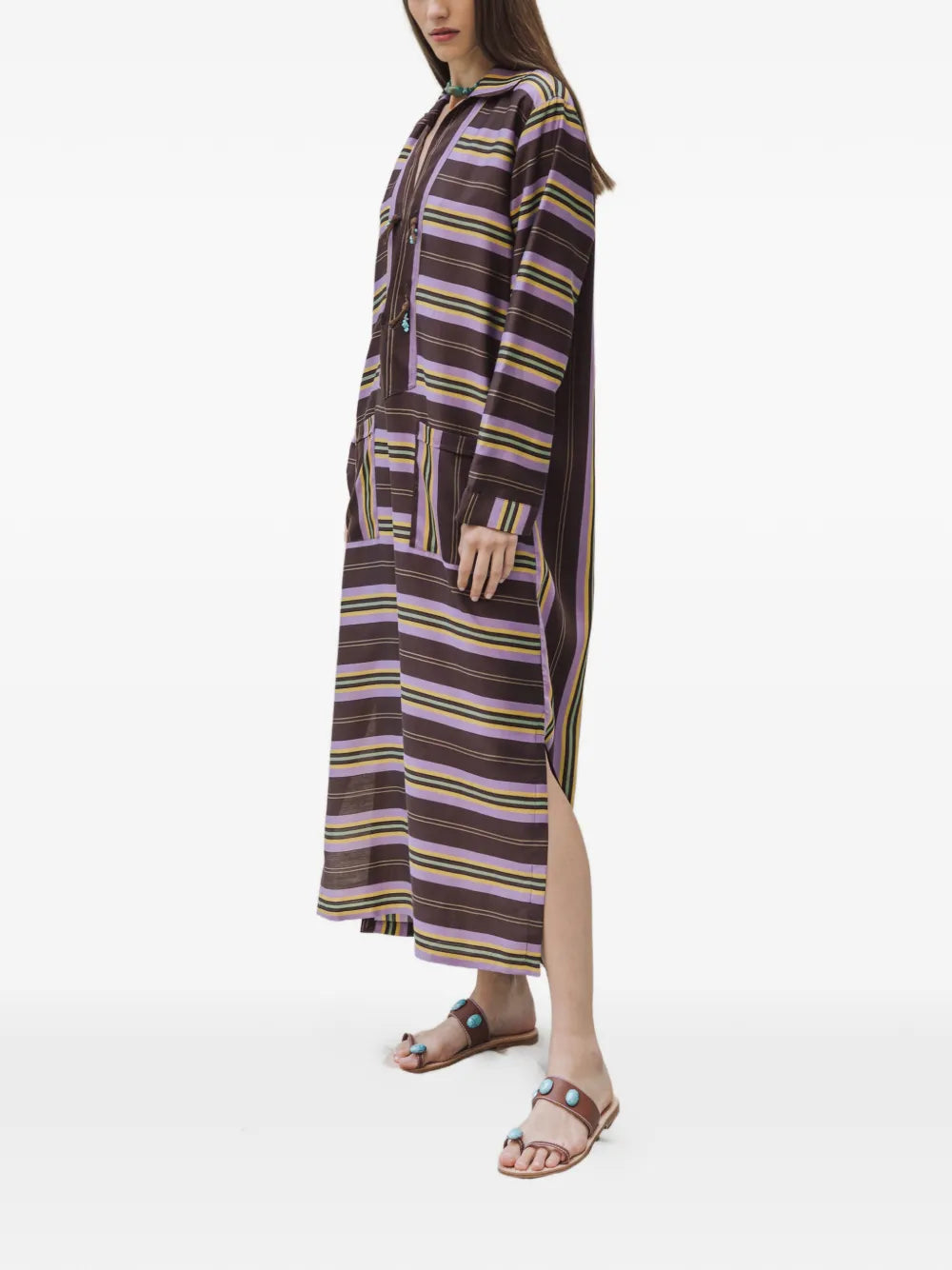 Fortela Adish Maxi Dress