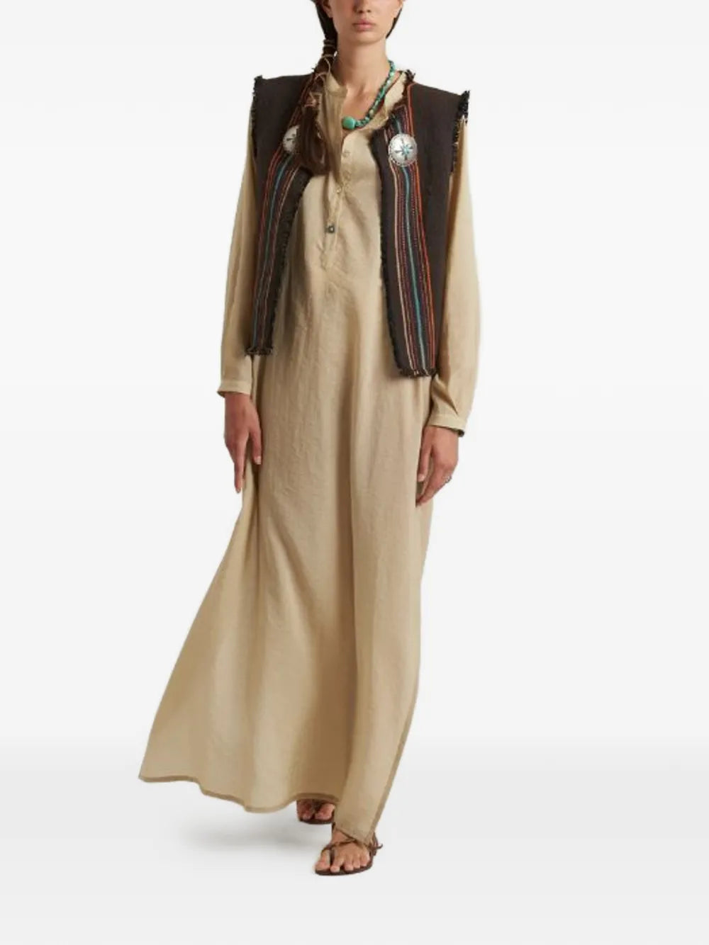 Fortela Valery Maxi Dress