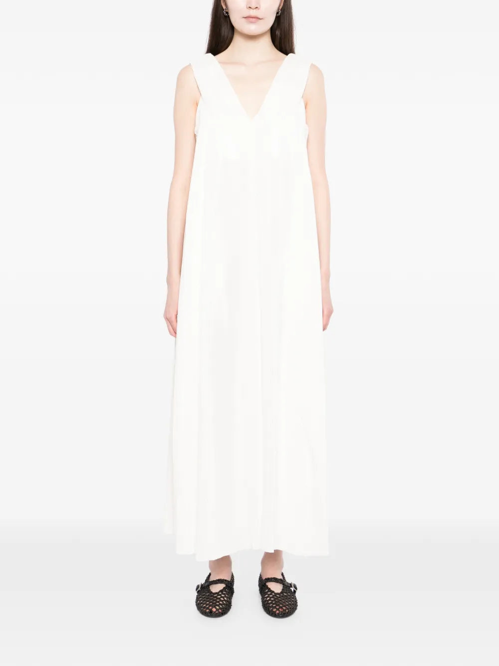 Co Collection Crinkle Cut Maxi Dress