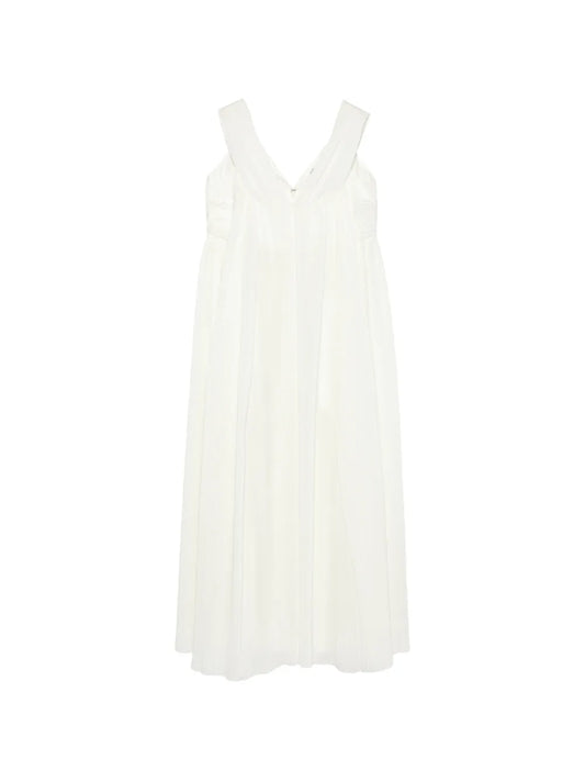 Co Collection Crinkle Cut Maxi Dress
